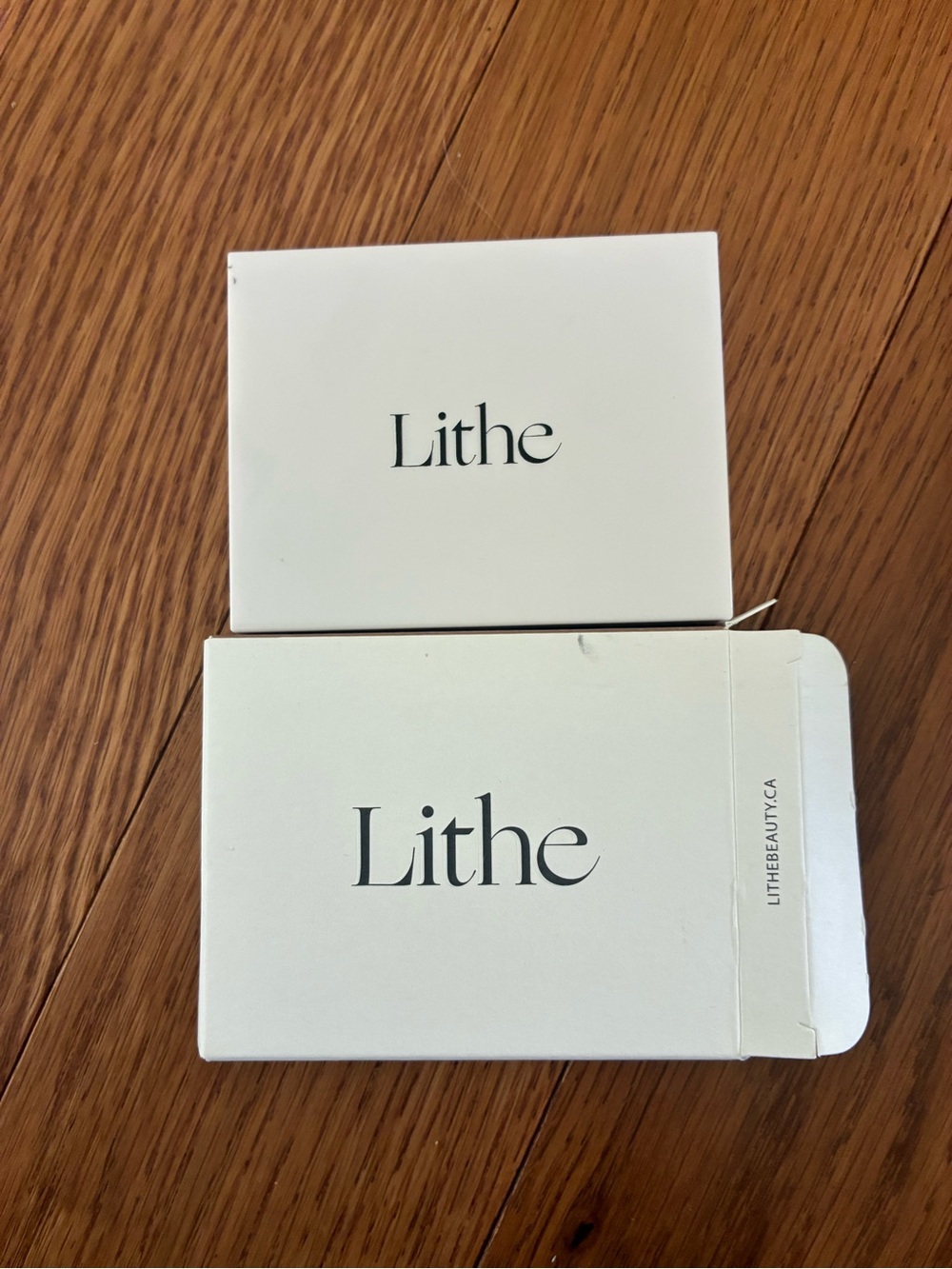 Lithe Beauty Astral Eyeshadow Palette